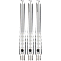 Sharkskin Aluminium Shaft Medium